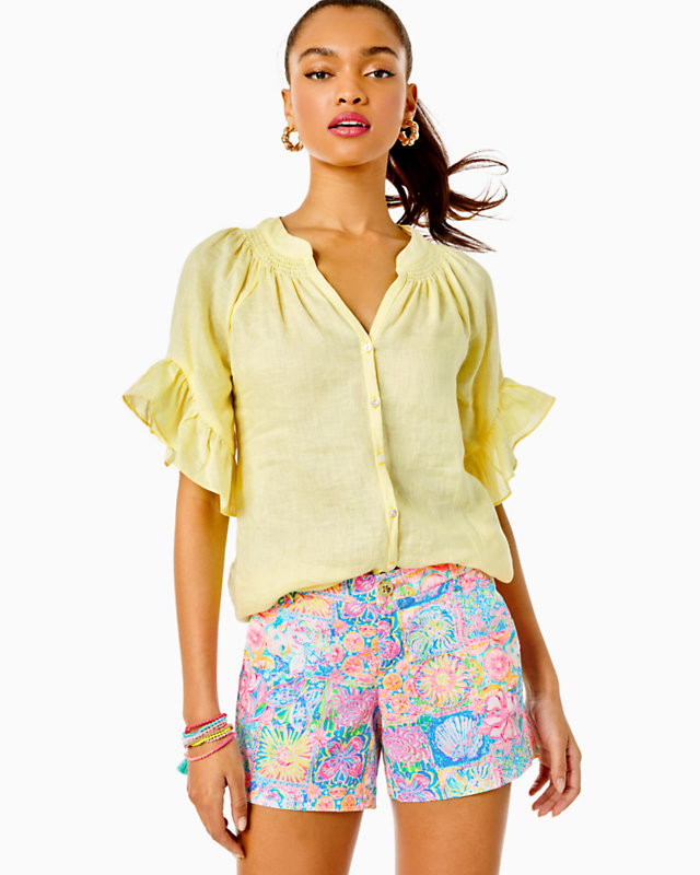 5‘’ Callahan Stretch Short | Lilly Pulitzer Outlet - LillypulitzerOutlets