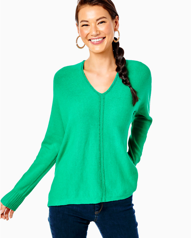 Sevie Dolman Sweater | Lilly Pulitzer Outlet - LillypulitzerOutlets