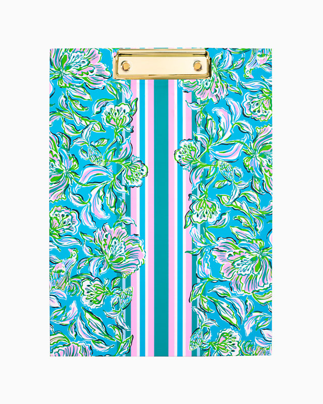 Clipboard Folio | Lilly Pulitzer Sale | Lilly Pulitzer Outlet - LillypulitzerOutlets