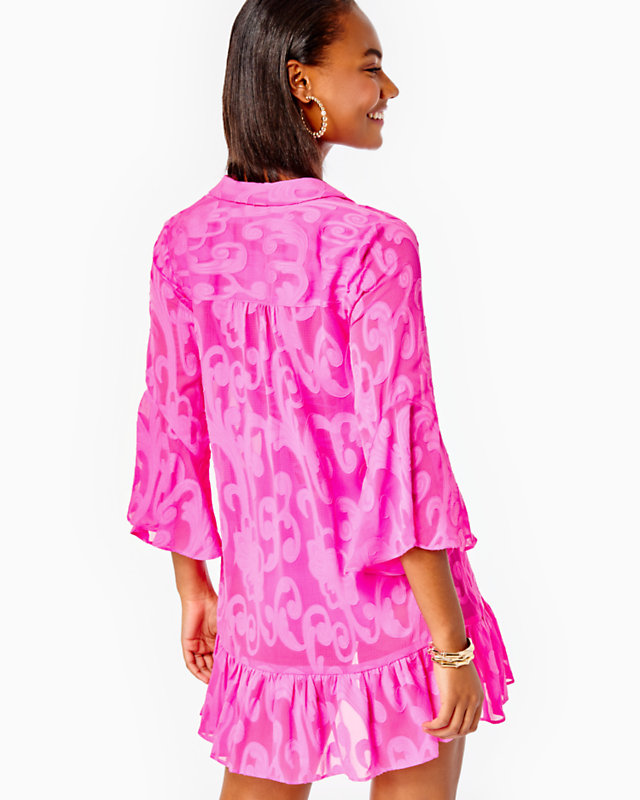 Linley Coverup | Lilly Pulitzer Outlet - LillypulitzerOutlets