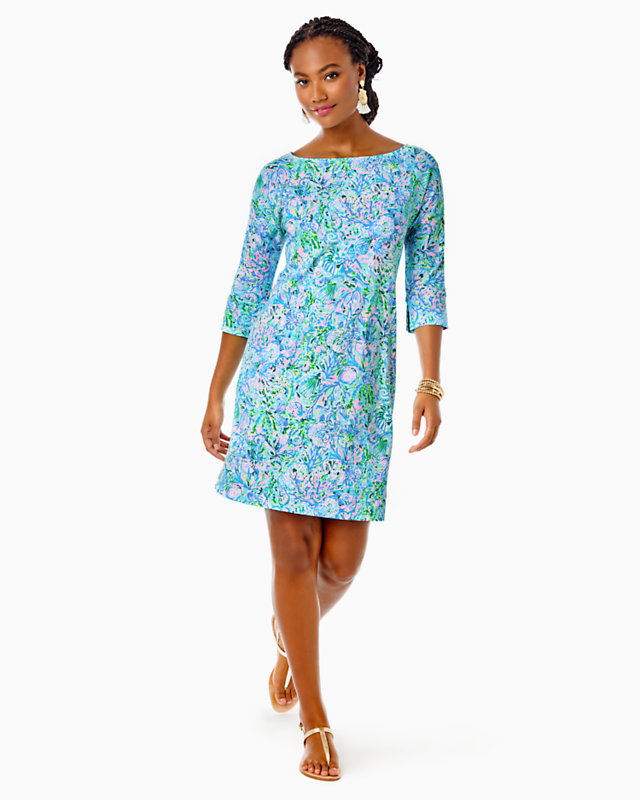 UPF 50+ ChillyLilly Braedyn Dress | Lilly Pulitzer Outlet - LillypulitzerOutlets