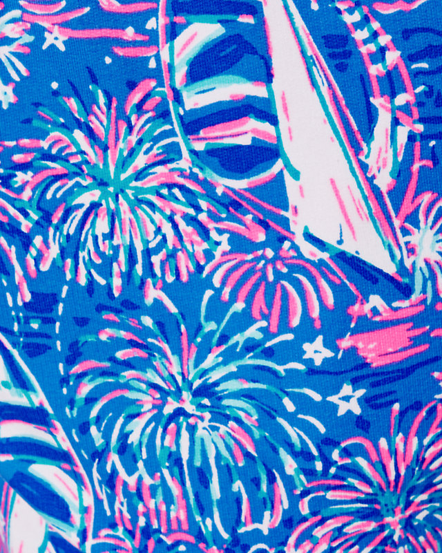 Kiawah Long Sleeve Hoodie | Lilly Pulitzer Outlet - LillypulitzerOutlets