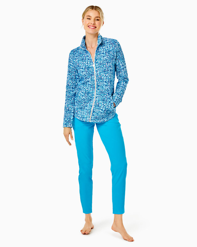 UPF 50+ Luxletic 28" Run Around Pant | Lilly Pulitzer Outlet - LillypulitzerOutlets