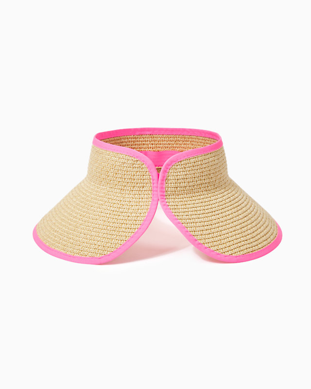Sunseeker Visor | Lilly Pulitzer Outlet - LillypulitzerOutlets