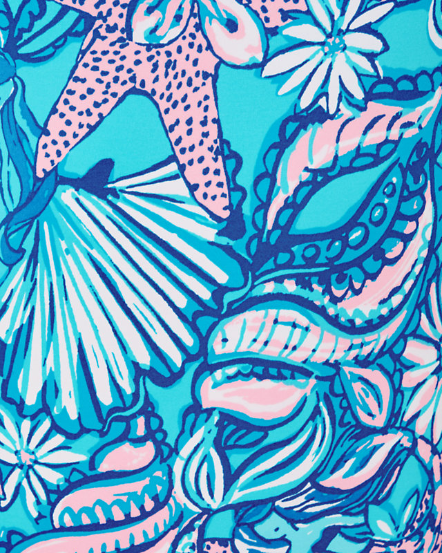 Caelum Ruffle One-Piece Swimsuit | Lilly Pulitzer Outlet - LillypulitzerOutlets