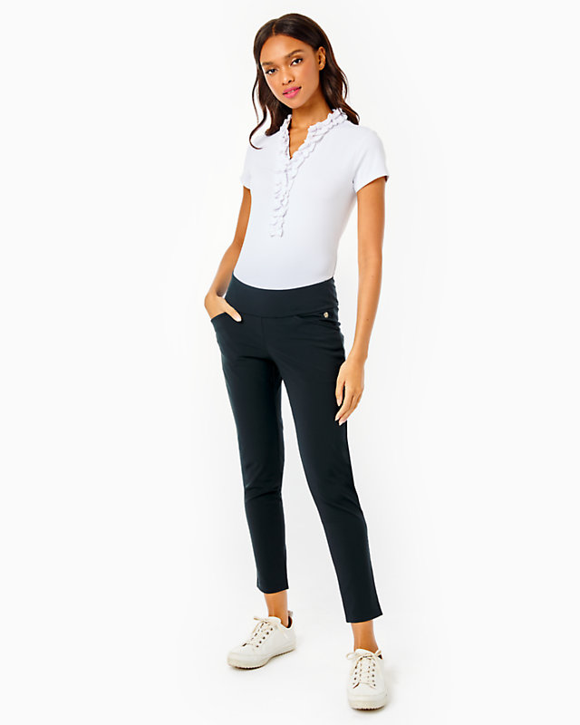 UPF 50+ Luxletic 28" Corso Pant | Lilly Pulitzer Outlet - LillypulitzerOutlets