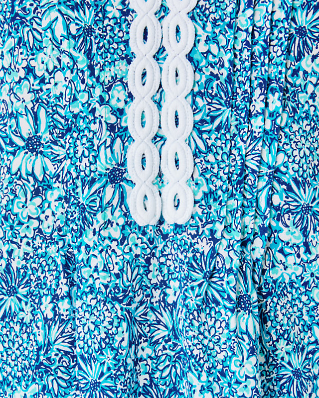 Hollie Tunic Top | Lilly Pulitzer Outlet | Lilly Pulitzer Outlet - LillypulitzerOutlets