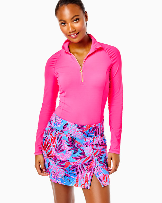 UPF 50+ Luxletic Semana Skort | Lilly Pulitzer Outlet - LillypulitzerOutlets