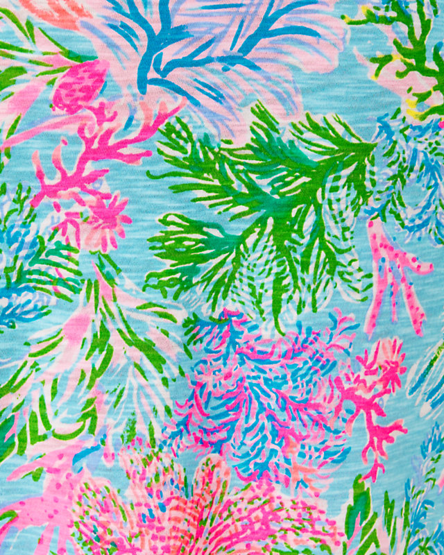 Etta Scoopneck Top | Lilly Pulitzer Outlet | Lilly Pulitzer Outlet - LillypulitzerOutlets