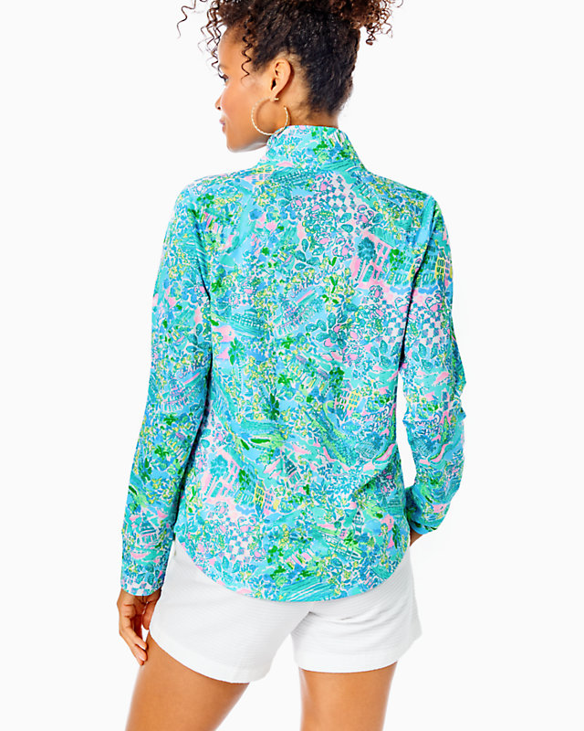 UPF 50+ Skipper Popover | Lilly Pulitzer Outlet - LillypulitzerOutlets