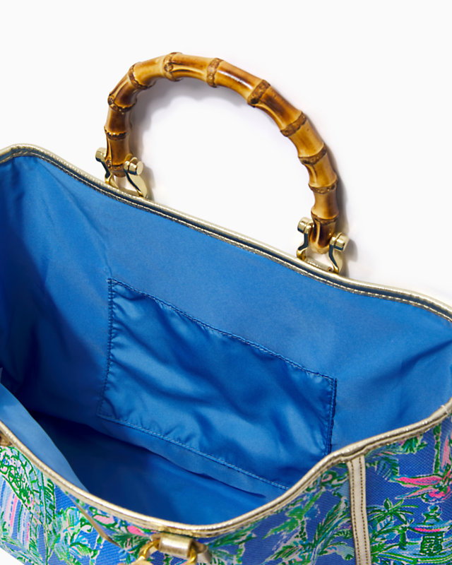 Greydon Canvas Tote | Lilly Pulitzer Sale | Lilly Pulitzer Outlet - LillypulitzerOutlets