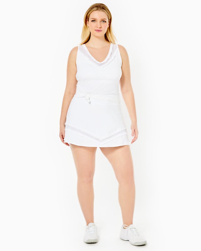 UPF 50+ Luxletic Maja Skort | Lilly Pulitzer Outlet - LillypulitzerOutlets
