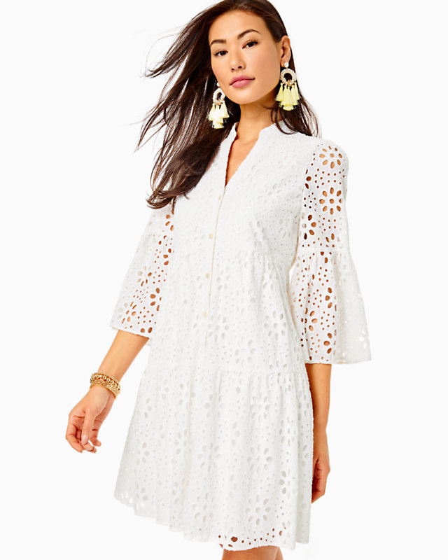 Hazelanne Dress | Lilly Pulitzer Outlet - LillypulitzerOutlets