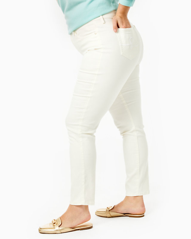 29" South Ocean High-Rise Skinny Pant | Lilly Pulitzer Outlet - LillypulitzerOutlets