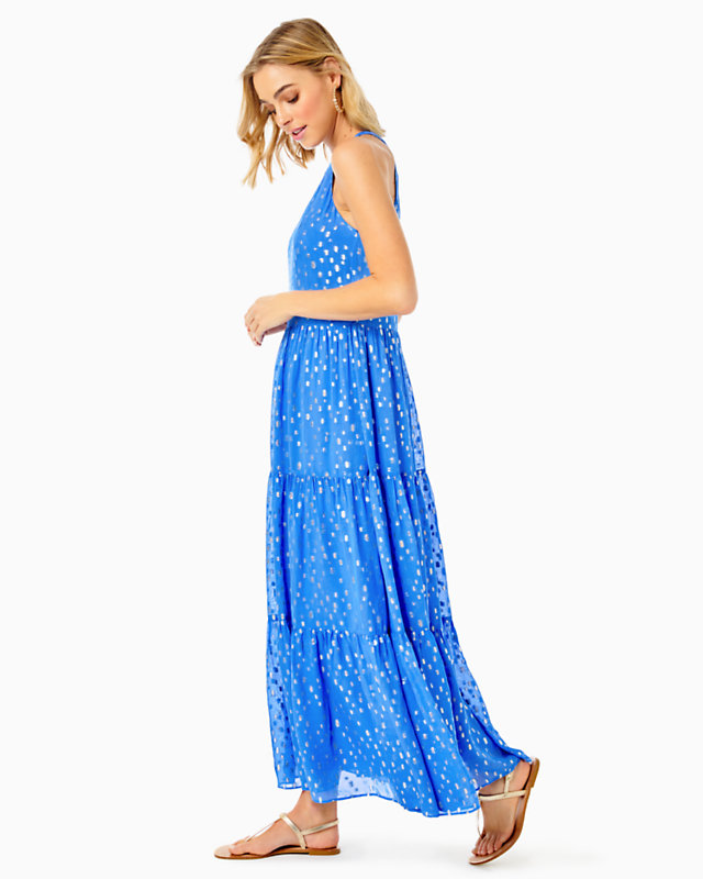 Beccalyn Maxi Dress | Lilly Pulitzer Outlet - LillypulitzerOutlets