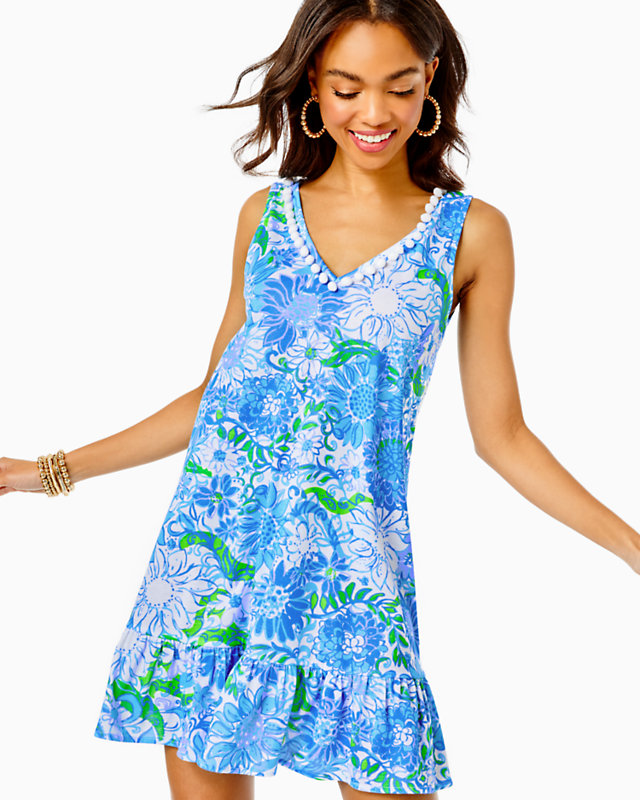 Camilla Swing Dress | Lilly Pulitzer Outlet - LillypulitzerOutlets