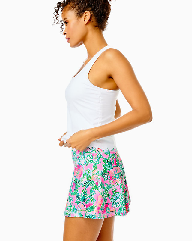 UPF 50+ Luxletic Aila Skort | Lilly Pulitzer Outlet - LillypulitzerOutlets