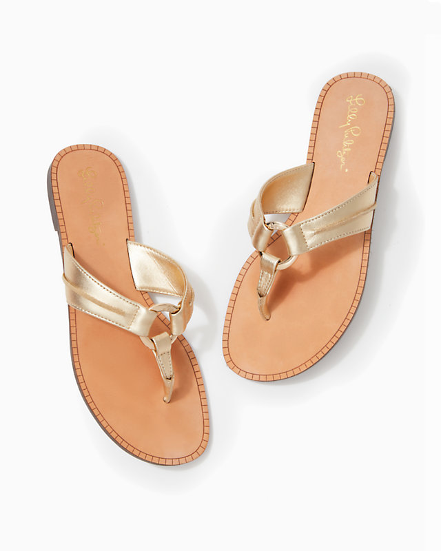 McKim Sandal | Lilly Pulitzer Sale | Lilly Pulitzer Outlet - LillypulitzerOutlets