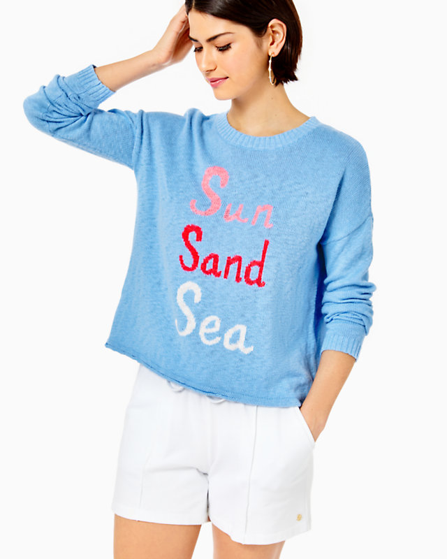 Pippy Sweater | Lilly Pulitzer Sale | Lilly Pulitzer Outlet - LillypulitzerOutlets