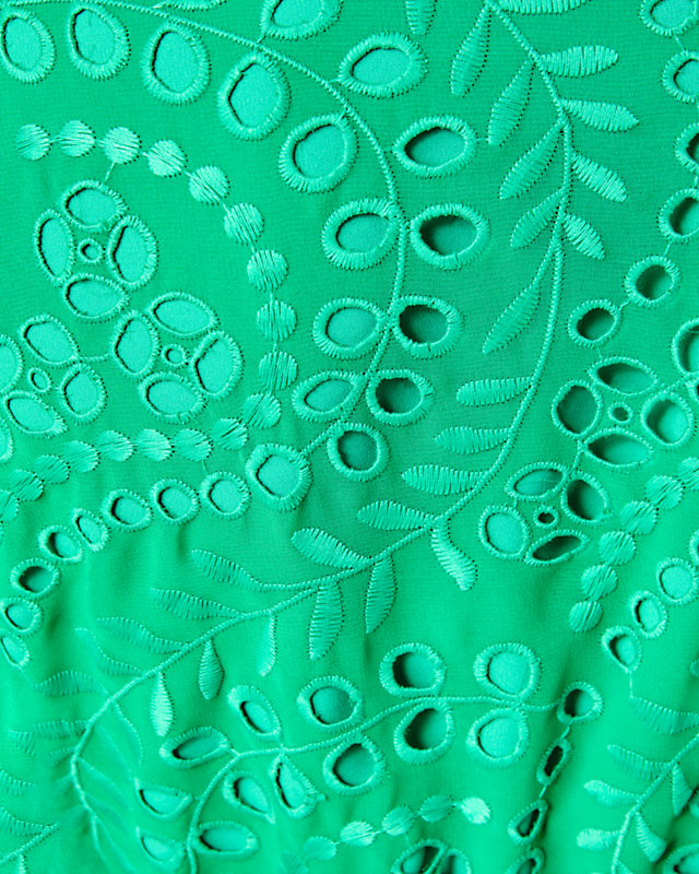 Breanne Eyelet Maxi Dress | Lilly Pulitzer Outlet - LillypulitzerOutlets