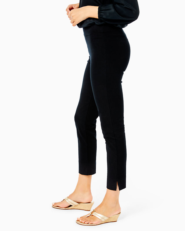 27" Merrin High-Rise Bi-Stretch Pant | Lilly Pulitzer Outlet - LillypulitzerOutlets