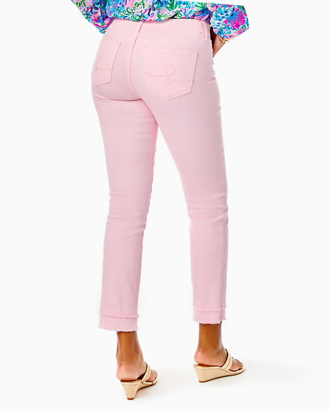 29" South Ocean High-Rise Skinny Jean | Lilly Pulitzer Outlet - LillypulitzerOutlets