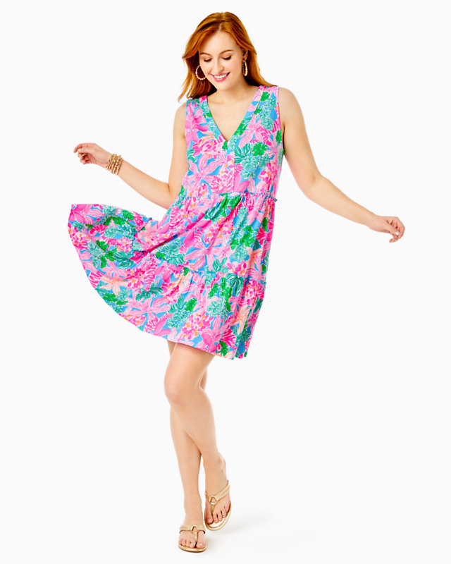 Lorina Swing Dress | Lilly Pulitzer Outlet - LillypulitzerOutlets