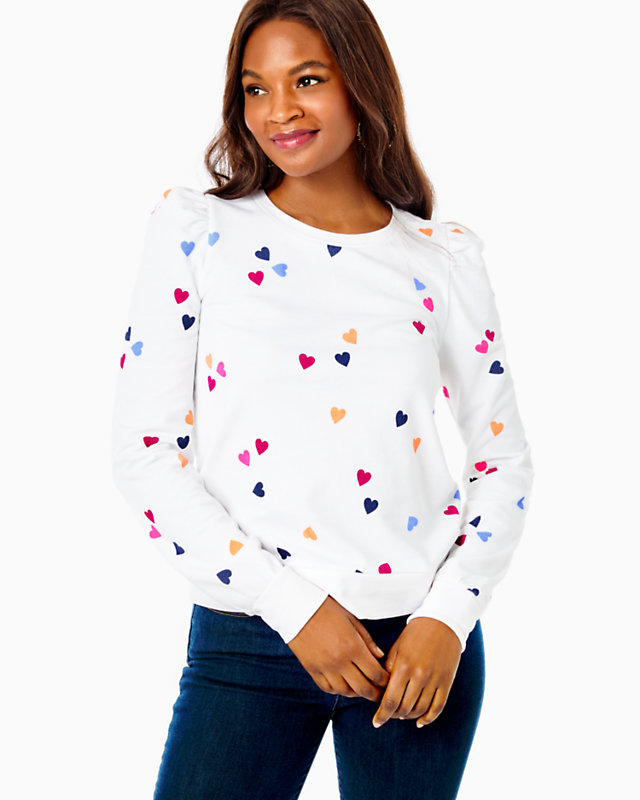 Jansen Sweatshirt | Lilly Pulitzer Outlet - LillypulitzerOutlets