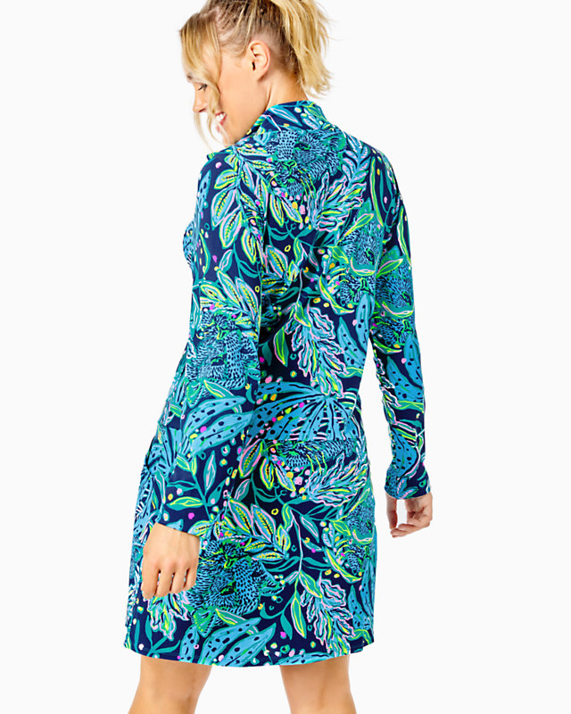 UPF 50+ Luxletic Nassau Dress | Lilly Pulitzer Outlet - LillypulitzerOutlets