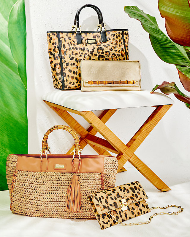 Bamboo Clutch | Lilly Pulitzer Sale | Lilly Pulitzer Outlet - LillypulitzerOutlets