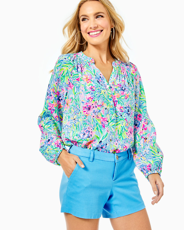 5" Callahan Stretch Short | Lilly Pulitzer Outlet - LillypulitzerOutlets