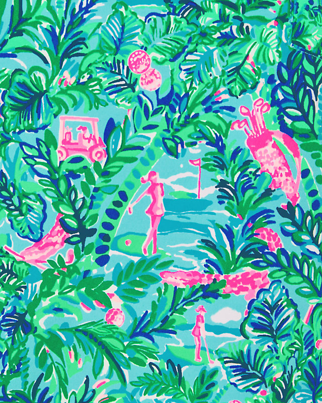 UPF 50+ Luxletic Monica Skort | Lilly Pulitzer Outlet - LillypulitzerOutlets
