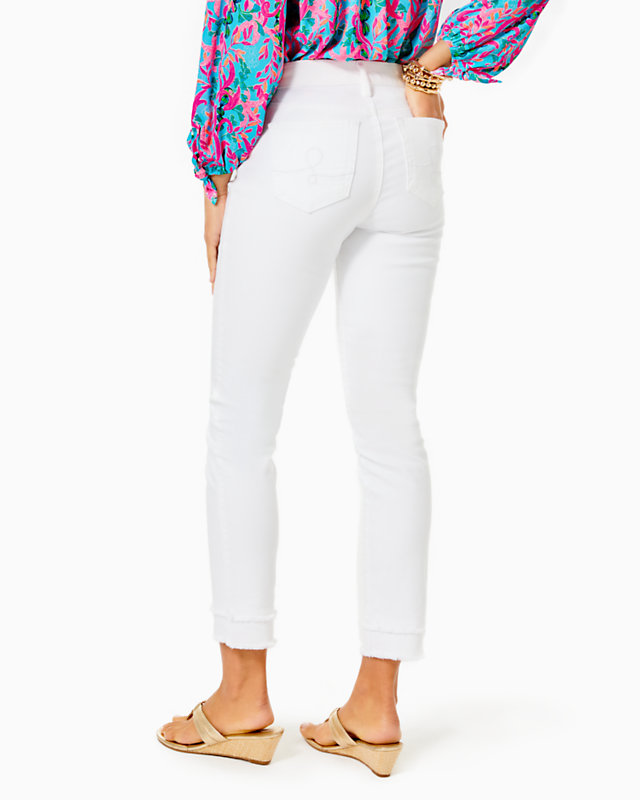 29" South Ocean High-Rise Skinny Jean | Lilly Pulitzer Outlet - LillypulitzerOutlets