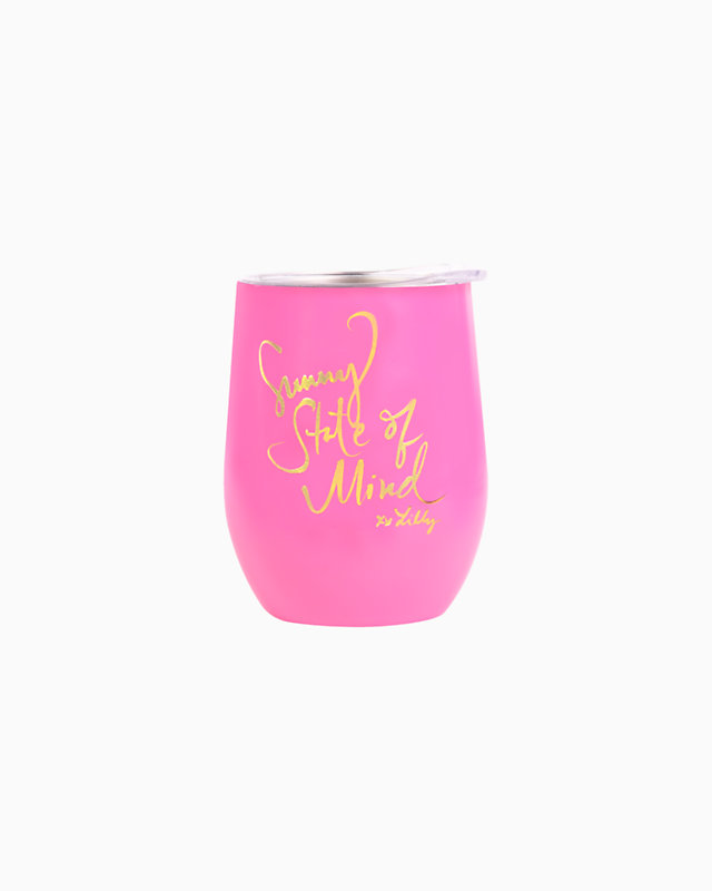 Stainless Steel Stemless Wine Tumbler | Lilly Pulitzer Sale | Lilly Pulitzer Outlet - LillypulitzerOutlets