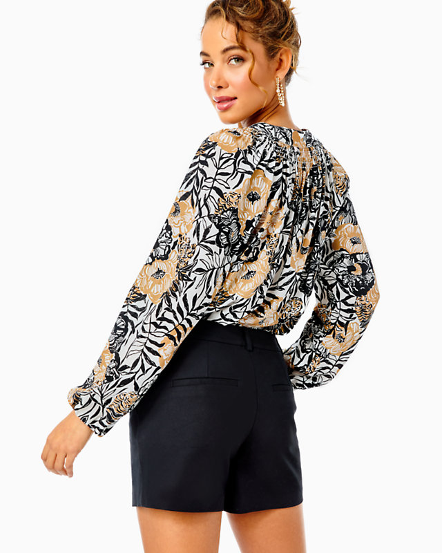 5" Gretchen High Rise Short | Lilly Pulitzer Outlet - LillypulitzerOutlets