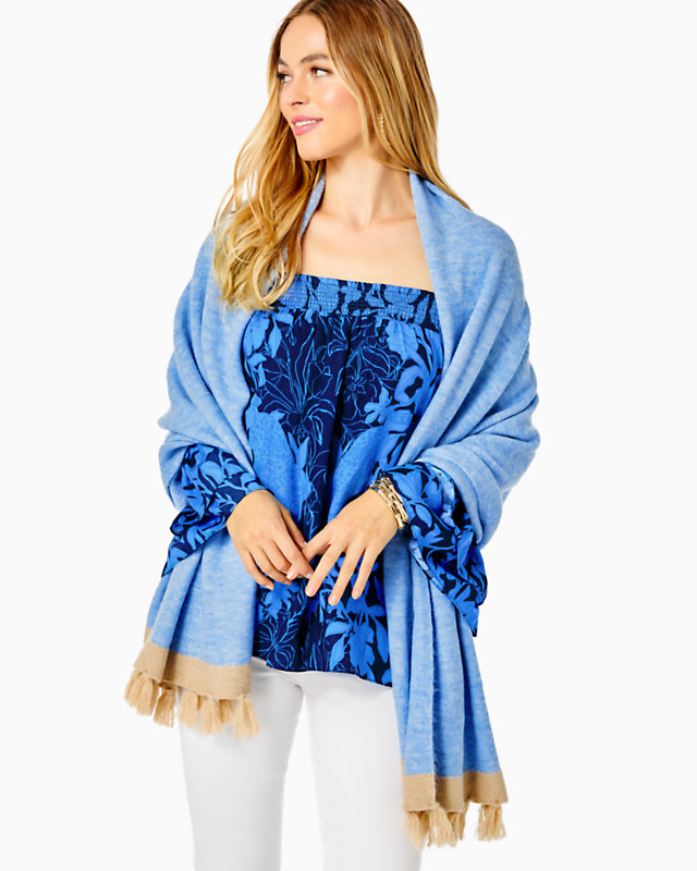Take Me Away Sweater Wrap | Lilly Pulitzer Outlet | Lilly Pulitzer Outlet - LillypulitzerOutlets