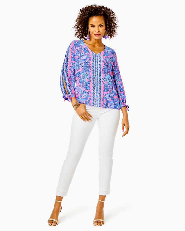 Pamala Lileeze Top | Lilly Pulitzer Outlet | Lilly Pulitzer Outlet - LillypulitzerOutlets