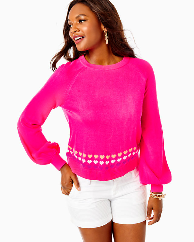 Alyona Sweater | Lilly Pulitzer Sale | Lilly Pulitzer Outlet - LillypulitzerOutlets