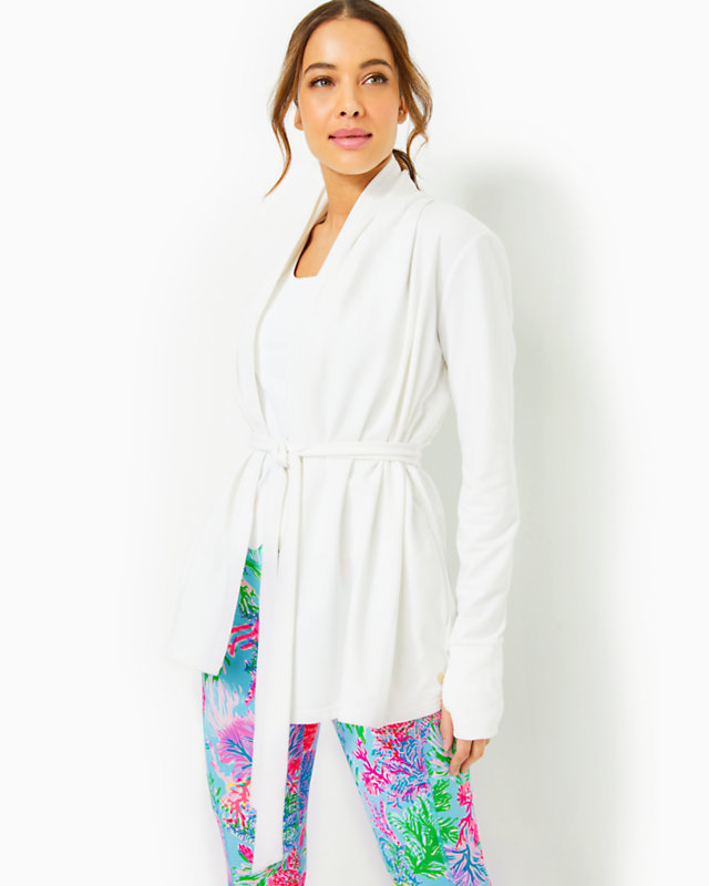 Luxletic Caspain Wrap | Lilly Pulitzer Outlet - LillypulitzerOutlets