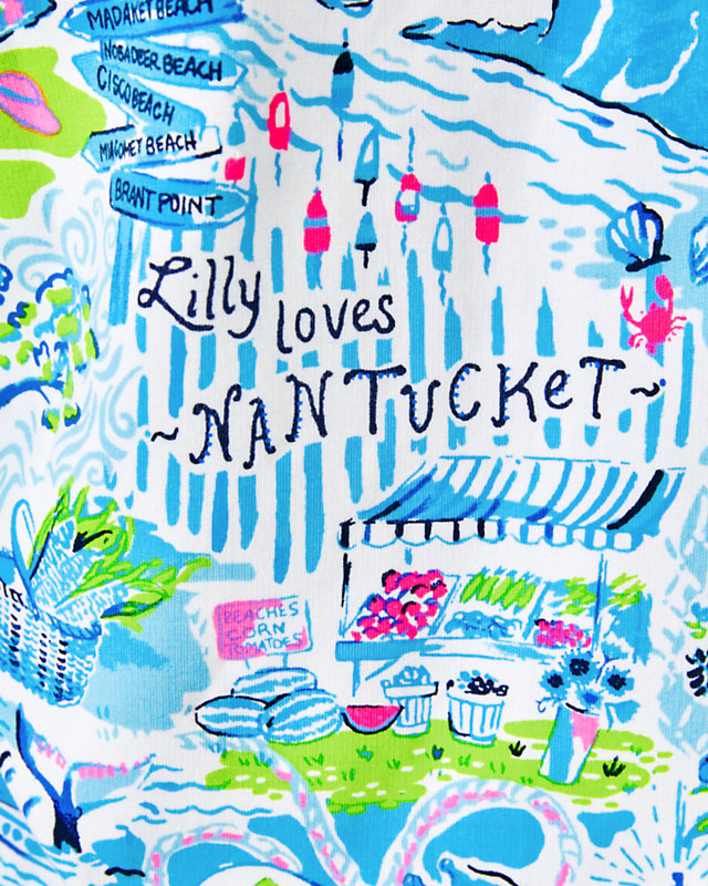 UPF 50+ Skipper Popover | Lilly Pulitzer Outlet - LillypulitzerOutlets