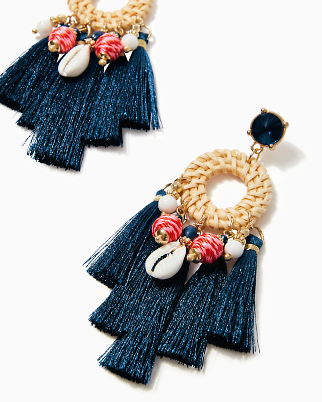 By the Shore Earrings | Lilly Pulitzer Sale | Lilly Pulitzer Outlet - LillypulitzerOutlets