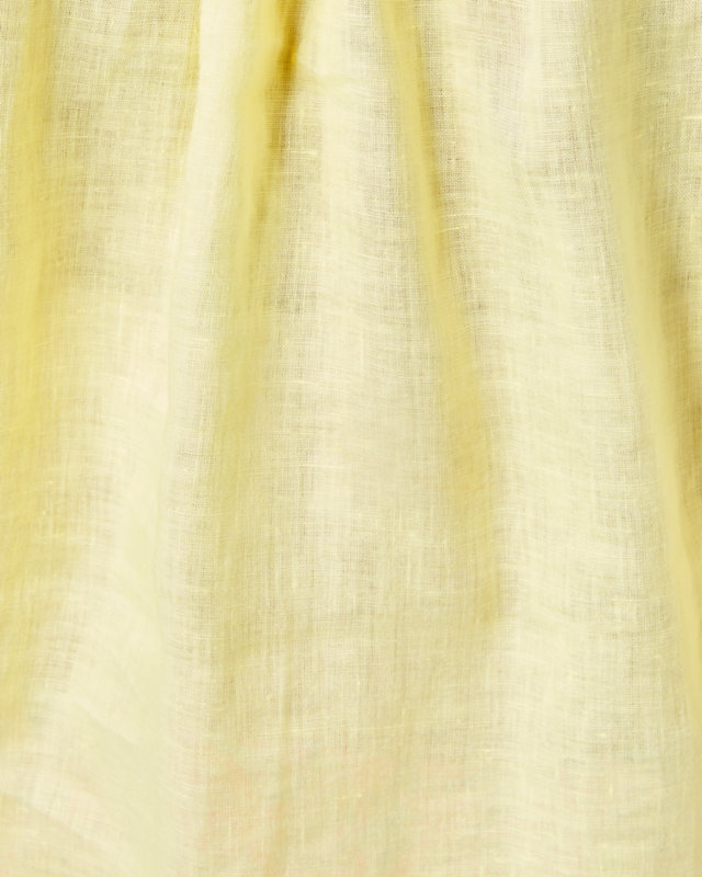 Tayla Short Sleeve Linen Top | Lilly Pulitzer Outlet | Lilly Pulitzer Outlet - LillypulitzerOutlets