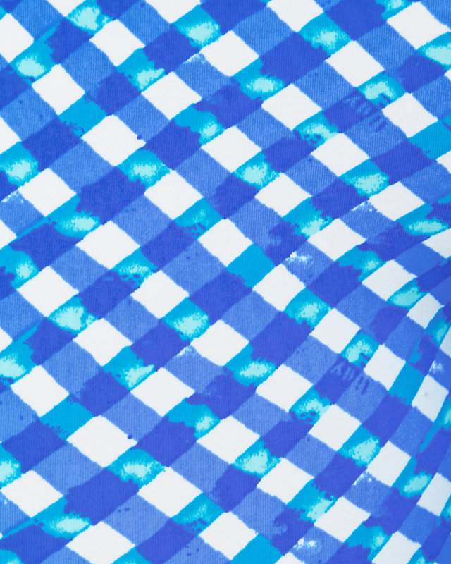 UPF 50+ Luxletic 8" South Beach High Rise Bike Short | Lilly Pulitzer Outlet - LillypulitzerOutlets