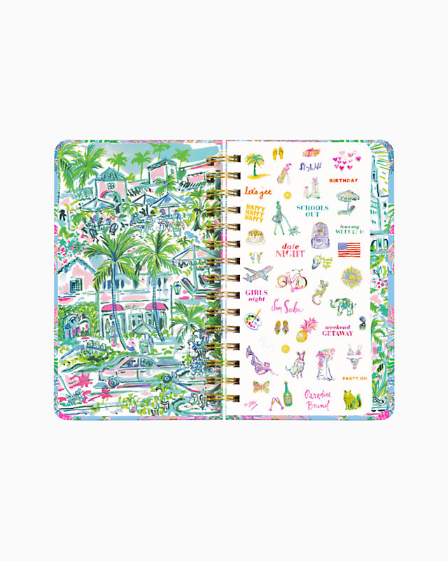 2023-2024 17 Month Medium Agenda | Lilly Pulitzer Sale | Lilly Pulitzer Outlet - LillypulitzerOutlets