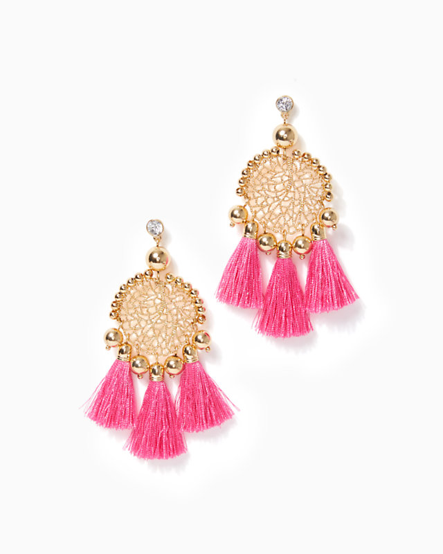 Sea Dreamer Earrings | Lilly Pulitzer Sale | Lilly Pulitzer Outlet - LillypulitzerOutlets