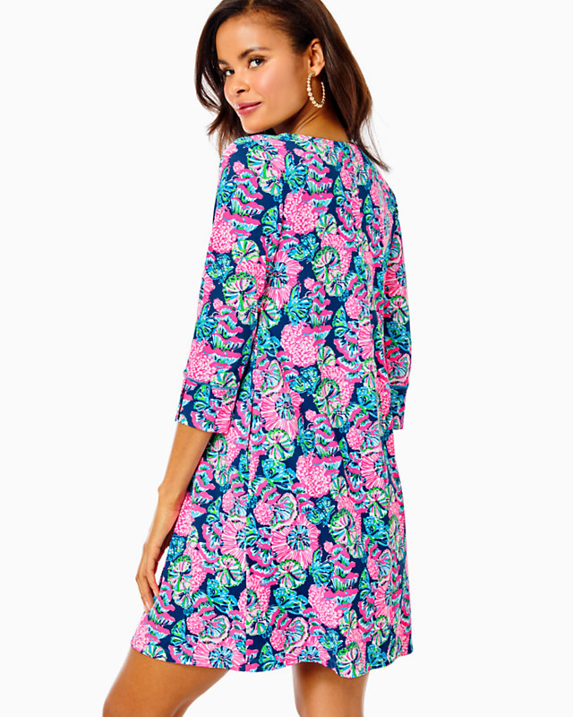 UPF 50+ Solia Chillylilly Dress | Lilly Pulitzer Outlet - LillypulitzerOutlets