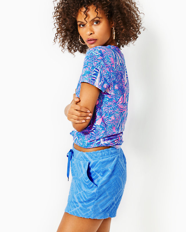 4" Peppi Knit Short | Lilly Pulitzer Outlet - LillypulitzerOutlets