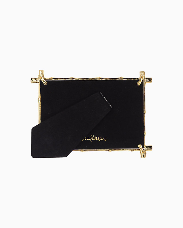 Small Bamboo Picture Frame | Lilly Pulitzer Sale | Lilly Pulitzer Outlet - LillypulitzerOutlets