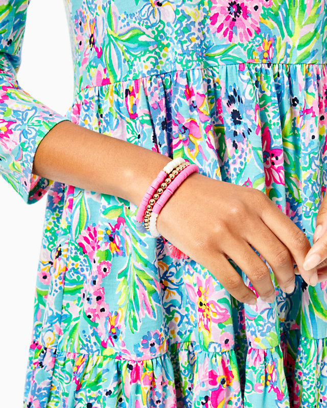 Hi Summer Bracelet Set | Lilly Pulitzer Sale | Lilly Pulitzer Outlet - LillypulitzerOutlets