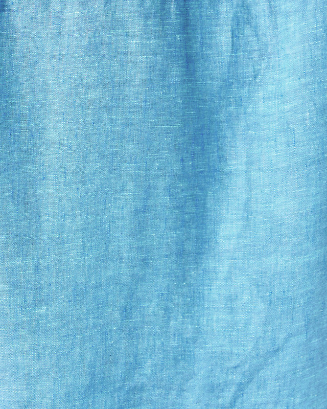 Sea View Linen Button Down Top | Lilly Pulitzer Outlet - LillypulitzerOutlets
